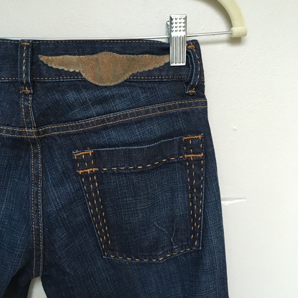 BCBGMAXAZRIA ~ jeans in the Agnes boot fit - Picture 5 of 6